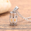 Collier Souvenir "Om Mani Padme Hum"