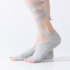 Chaussettes de Yoga Antidérapantes "Ballet" - 8 couleurs disponibes