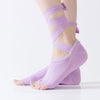 Chaussettes de Yoga Antidérapantes "Ballet" - 8 couleurs disponibes