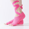 Chaussettes de Yoga Antidérapantes "Ballet" - 8 couleurs disponibes