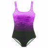 Monokini Criss Cross