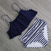 Bikini Lady Retro