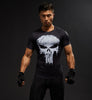 T Shirt de Compression The Punisher
