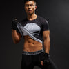 T Shirt de Compression The Punisher