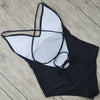Monokini Backless