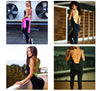 Combinaison Fitness Élastique Ultra