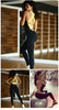 Combinaison Fitness Élastique Ultra