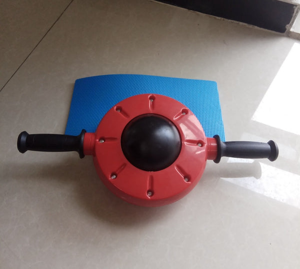 Roulette Abdominale à 360 Degrés