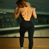 Combinaison Fitness Élastique Ultra