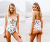 Monokini Sexy Vintage