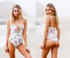 Monokini Sexy Vintage