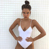 Monokini Backless