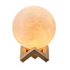 Lampe 3D "Lune"