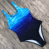 Monokini Criss Cross