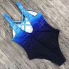Monokini Criss Cross