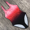Monokini Criss Cross