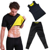 Ensemble pantalon et body minceur