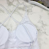 Monokini High Cut
