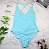 Monokini High Cut