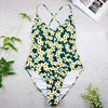 Monokini High Cut