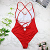 Monokini High Cut