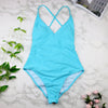 Monokini High Cut
