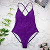 Monokini High Cut