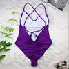 Monokini High Cut
