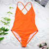 Monokini High Cut