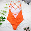 Monokini High Cut