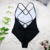Monokini High Cut