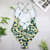 Monokini High Cut