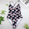 Monokini High Cut