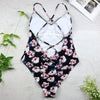 Monokini High Cut
