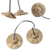 Cymbales Tibétaines "Tingshas"