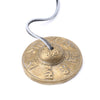 Cymbales Tibétaines "Tingshas"