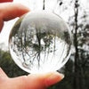 Boule de Cristal "Imagination" - 2 tailles disponibles