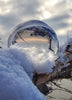 Boule de Cristal "Imagination" - 2 tailles disponibles