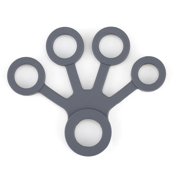 Extenseur En Silicone Pour Échauffement Et Rééducation Des Doigts