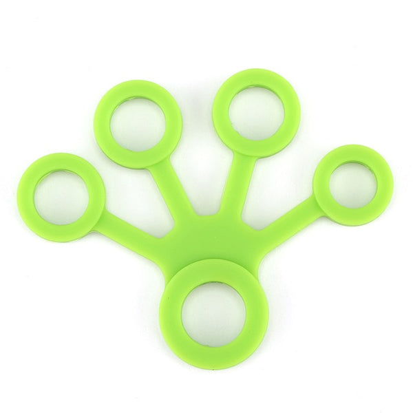Extenseur En Silicone Pour Échauffement Et Rééducation Des Doigts
