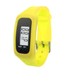 Bracelet Podomètre/Calorie/Distance
