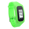 Bracelet Podomètre/Calorie/Distance