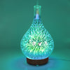 Humidificateur d’air en forme de Vase en verre