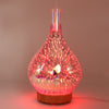 Humidificateur d’air en forme de Vase en verre