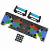 Appareil de musculation : Push-up Rack Board