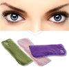 Oreillers pour les yeux