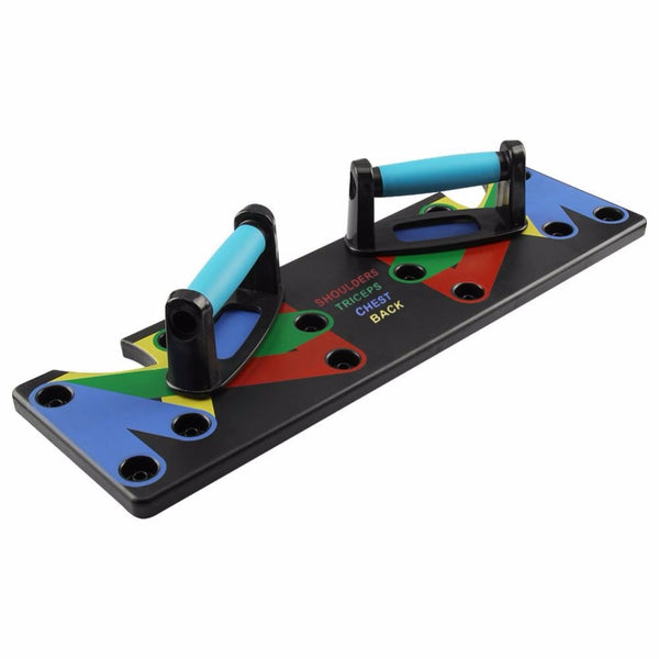 Appareil de musculation : Push-up Rack Board
