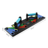 Appareil de musculation : Push-up Rack Board
