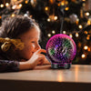 Humidificateur Diffuseur D’huile Essentielle 3D 7 Couleurs Changeantes