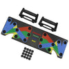 Appareil de musculation : Push-up Rack Board